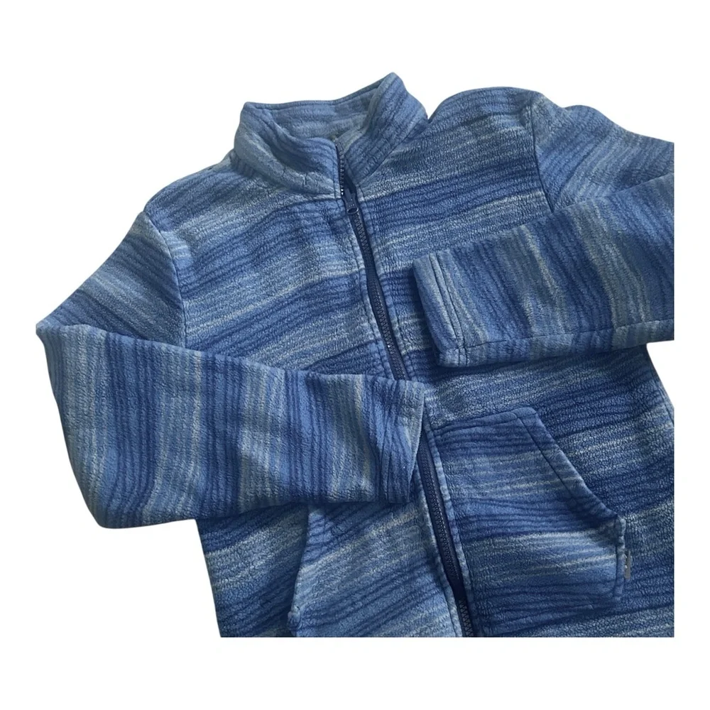 Eddie Bauer Fleece Jacket Youth‎ Boy Medium 8/10
